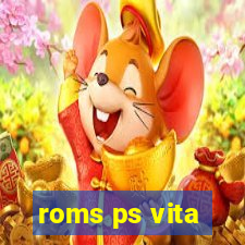 roms ps vita